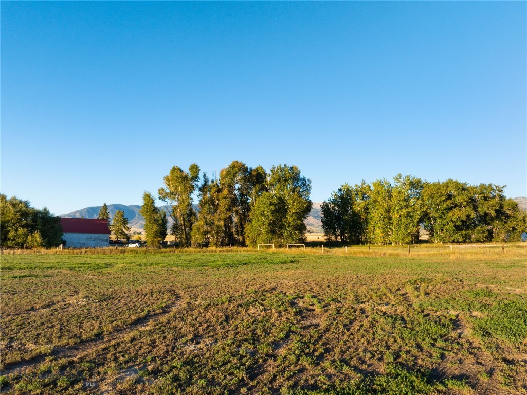 Minor Subdivision - Land