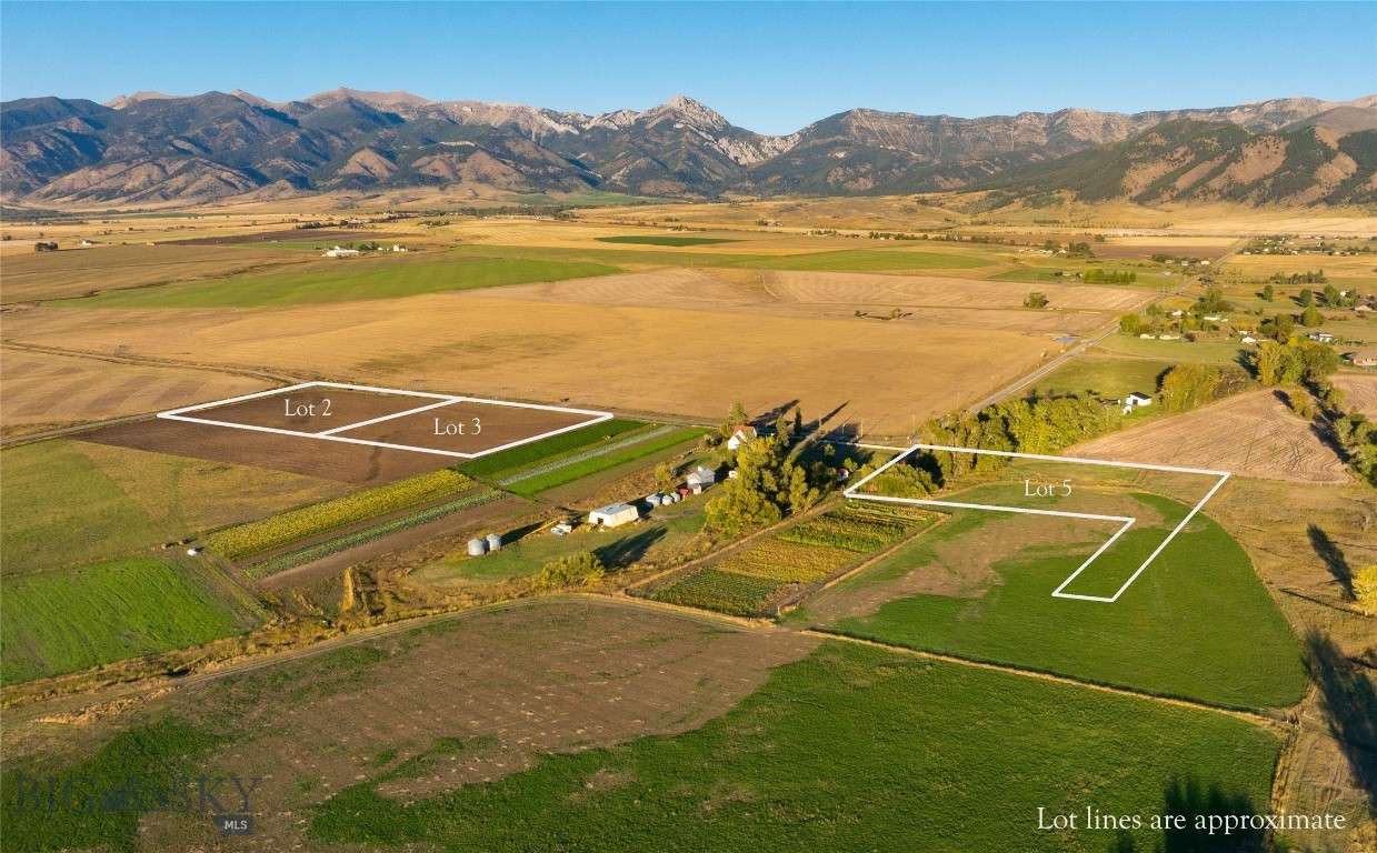 Minor Subdivision - Land
