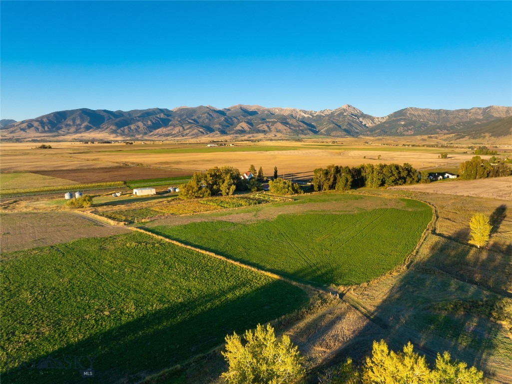 Minor Subdivision - Land
