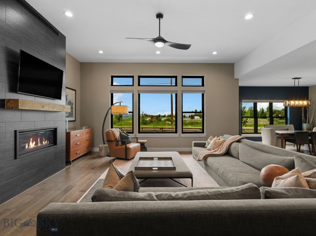 Flanders Mill - Residential
