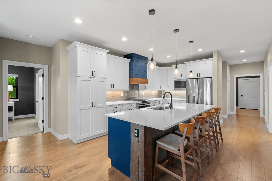 Flanders Mill - Residential