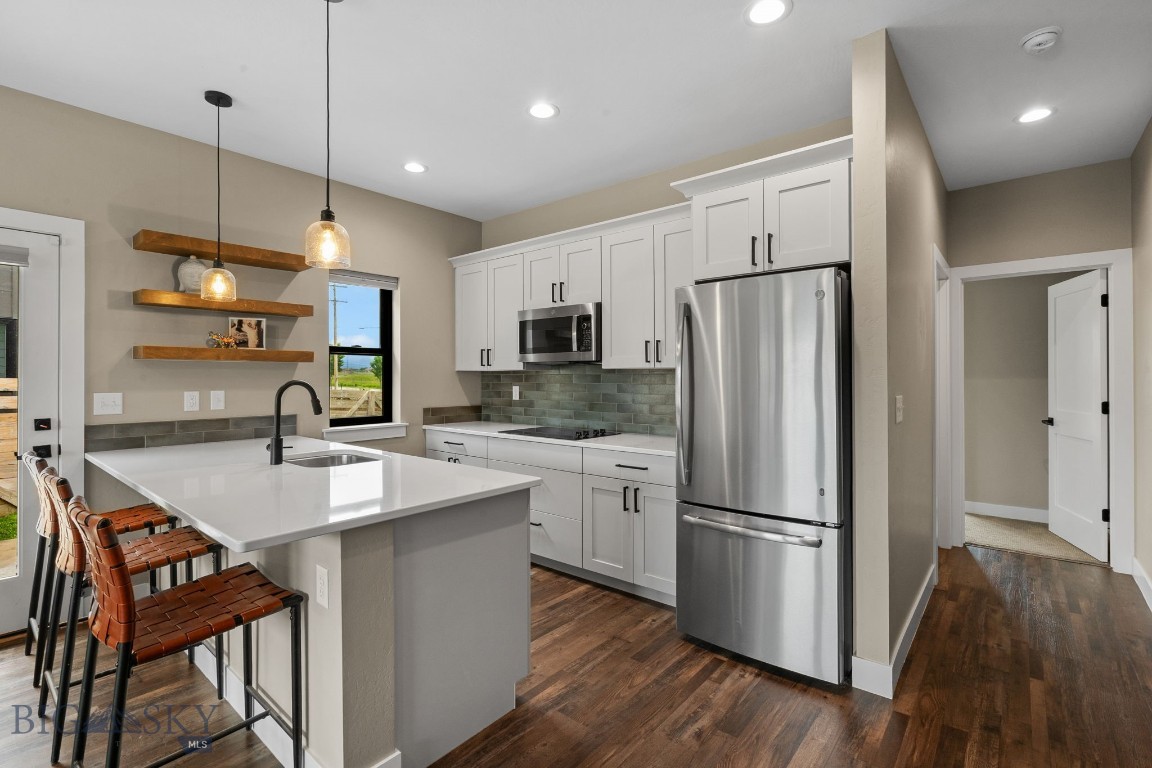Flanders Mill - Residential