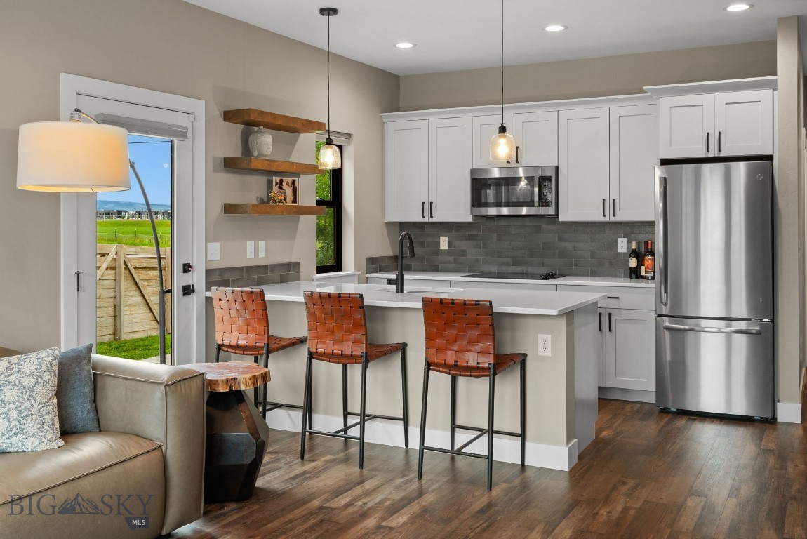 Flanders Mill - Residential
