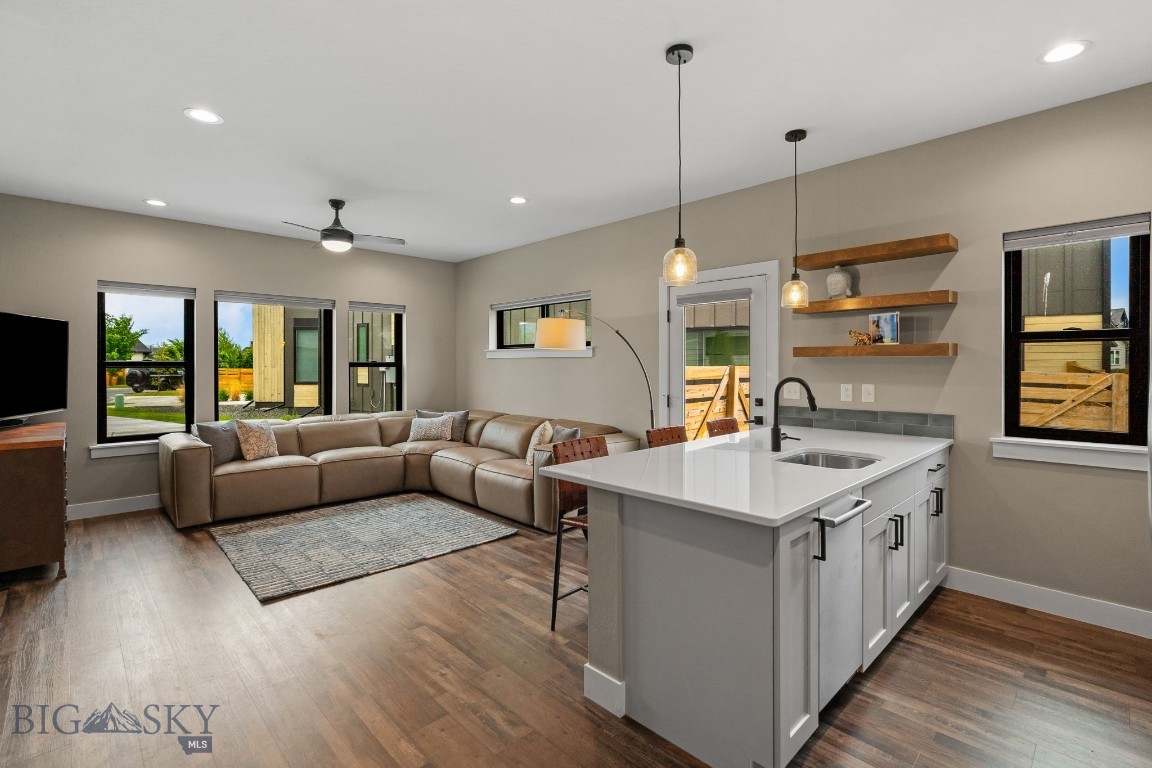 Flanders Mill - Residential