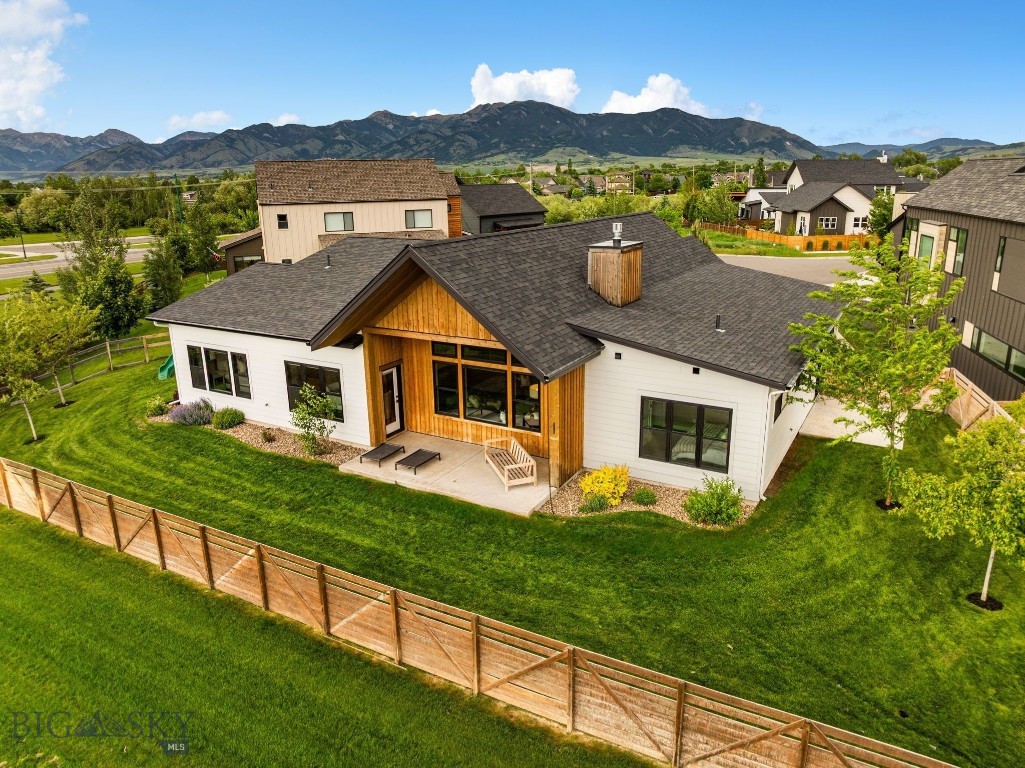 Flanders Mill - Residential