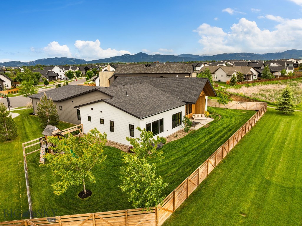 Flanders Mill - Residential