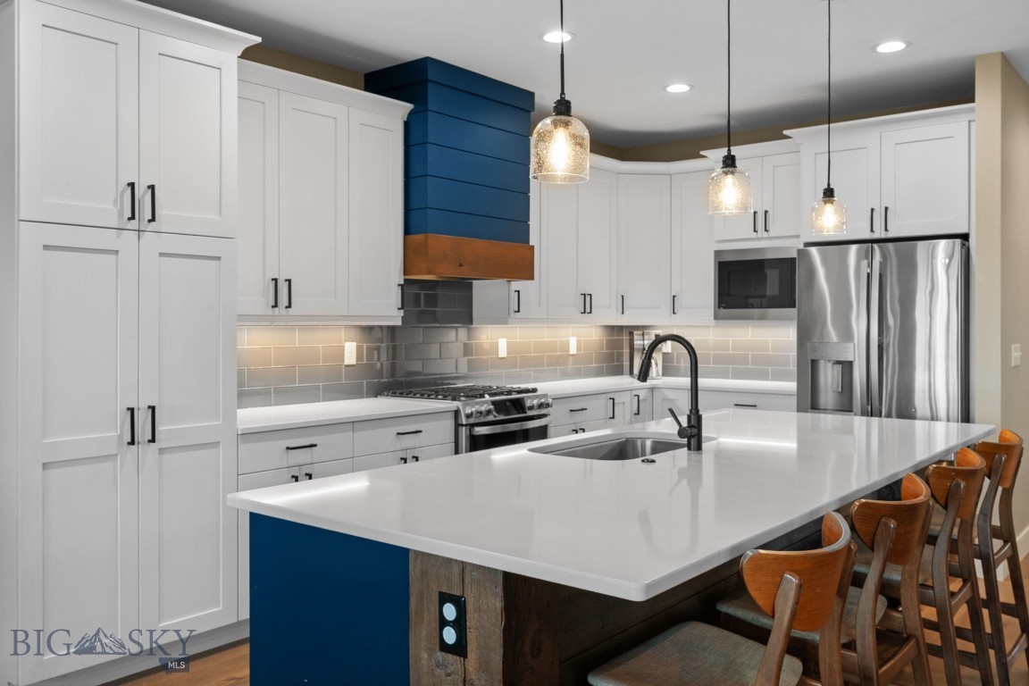 Flanders Mill - Residential