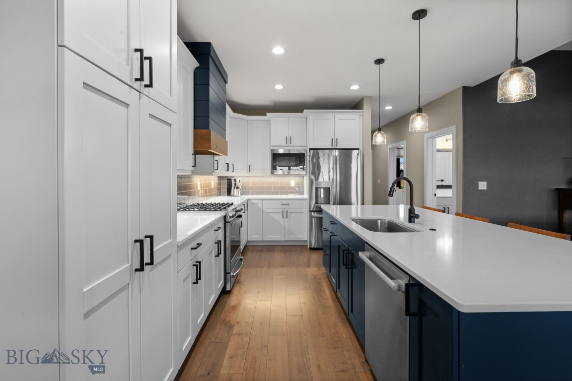 Flanders Mill - Residential