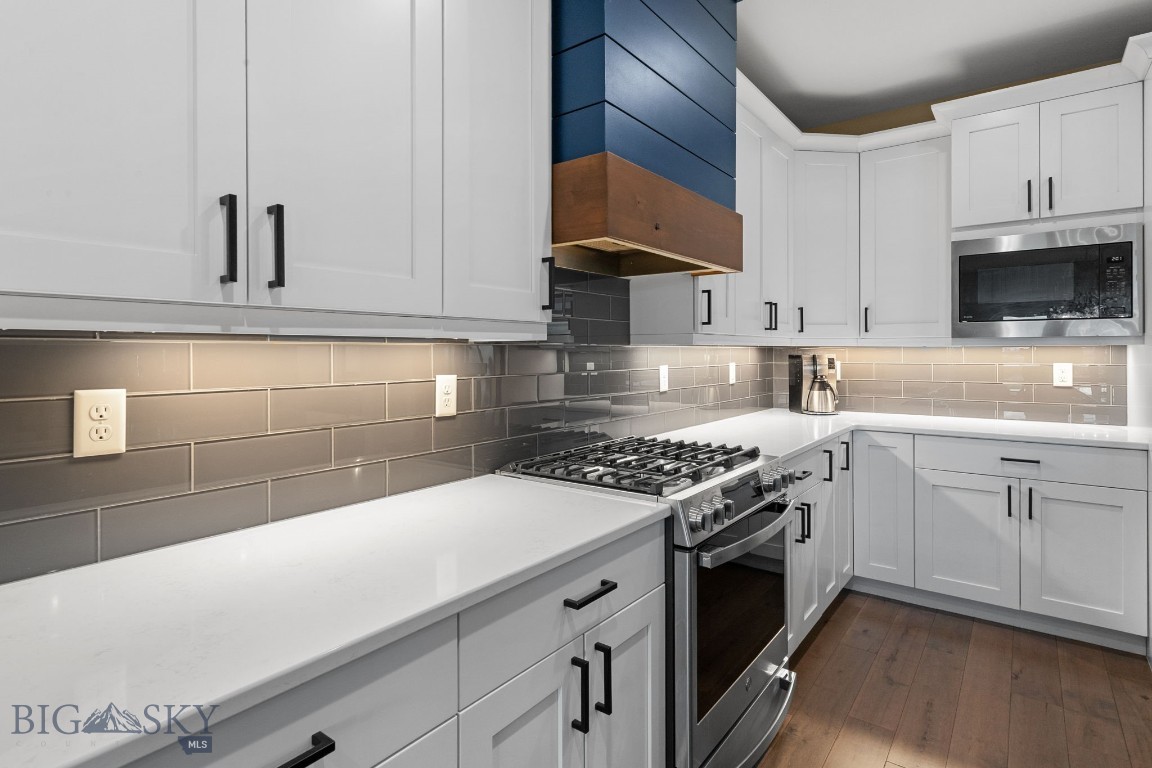 Flanders Mill - Residential