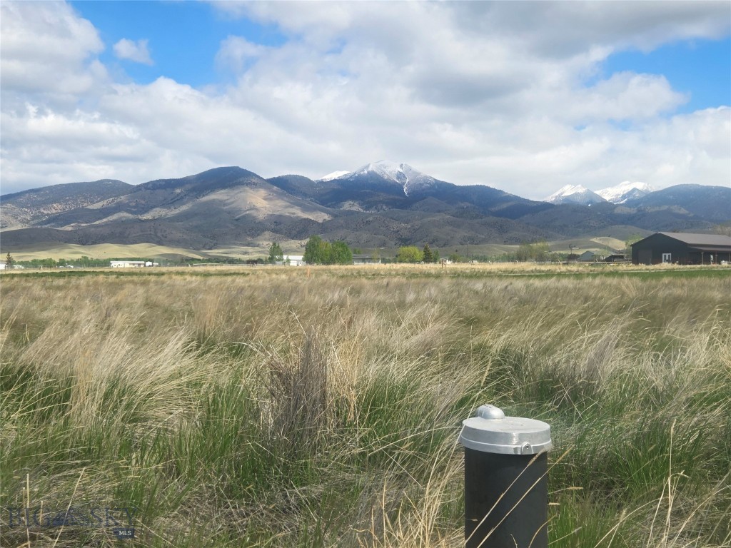 One acre lot (AND the adjoining lot) available! Modular & manufactured homes are allowed. A shared domestic well is in place. Conveniently located between Sheridan and Twin Bridges, this parcel provides the feel of country living, but with amenities just minutes away. 360 degree mountain views of the Ruby Valley greet you in all directions. Bring the plans for your dream home and enjoy the beautiful views and lifestyle of Southwest Montana. The adjoining lot that shares the well is also available.
