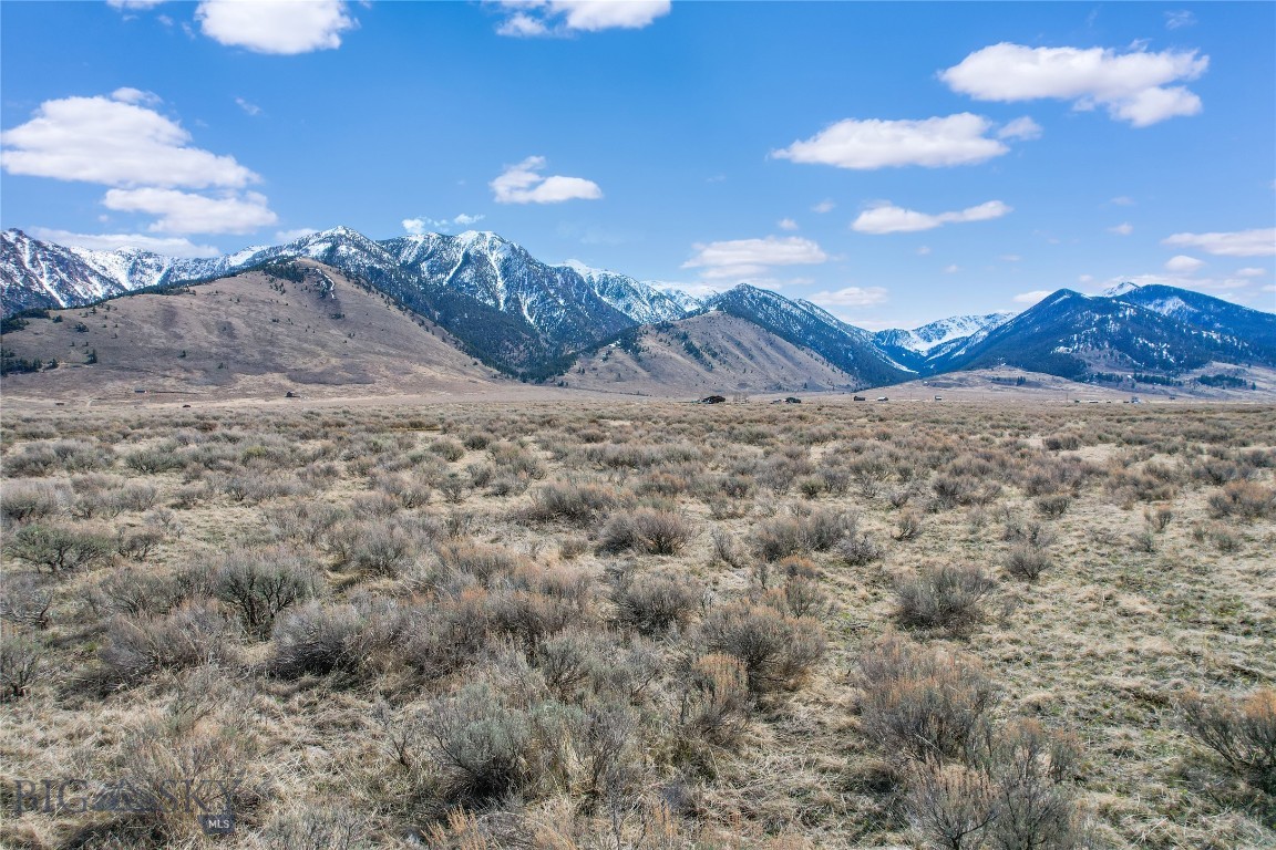 20+ acres located in "Sportsmans Paradise", aptly named for it's cental location to hunting, hiking, fishing, snowmobiling and so much more.  This level parcel has electricity all around it, light covenants, fiber optics available and massive views of multiple mountain ranges.  Tuck under the mountains that create the Caldera for Yellowstone National Park and look out at the snow capped peaks in the mid-distance.  Mile Creek (seasonal irrigation) can flow through the upper third of the property on a good year.  Drilling a well would make this a great location for your horses (NFS trail heads will lead you high mountain lakes and beautiful day rides or hikes).  Centered between Hebgen, Henrys, and Quake Lakes and just a few minutes to Cliff & Wade Lakes and the Madison River (wade fishing stretch).  Less than an hour to Ennis, Ashton, ID, or West Yellowstone.   In Montana you don't just buy a property you purchase a new lifestyle.  Buy Land - they are not making anymore of it!