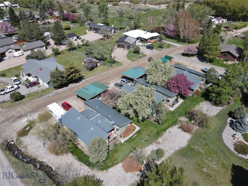 None - Residential Income