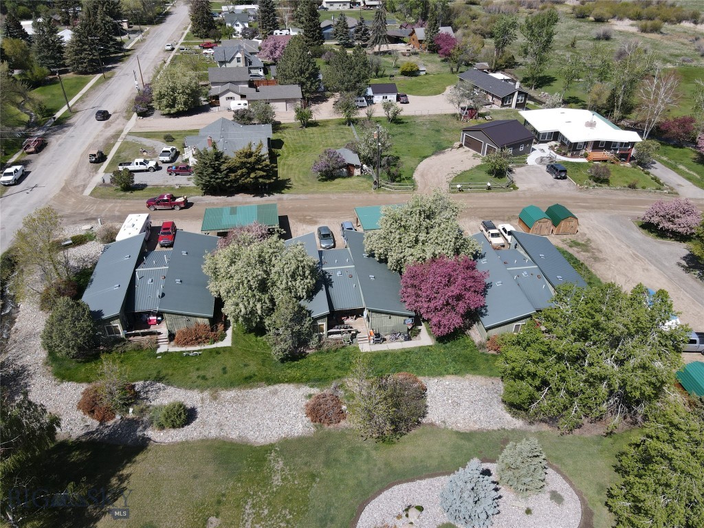 None - Residential Income