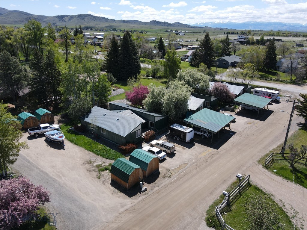 None - Residential Income