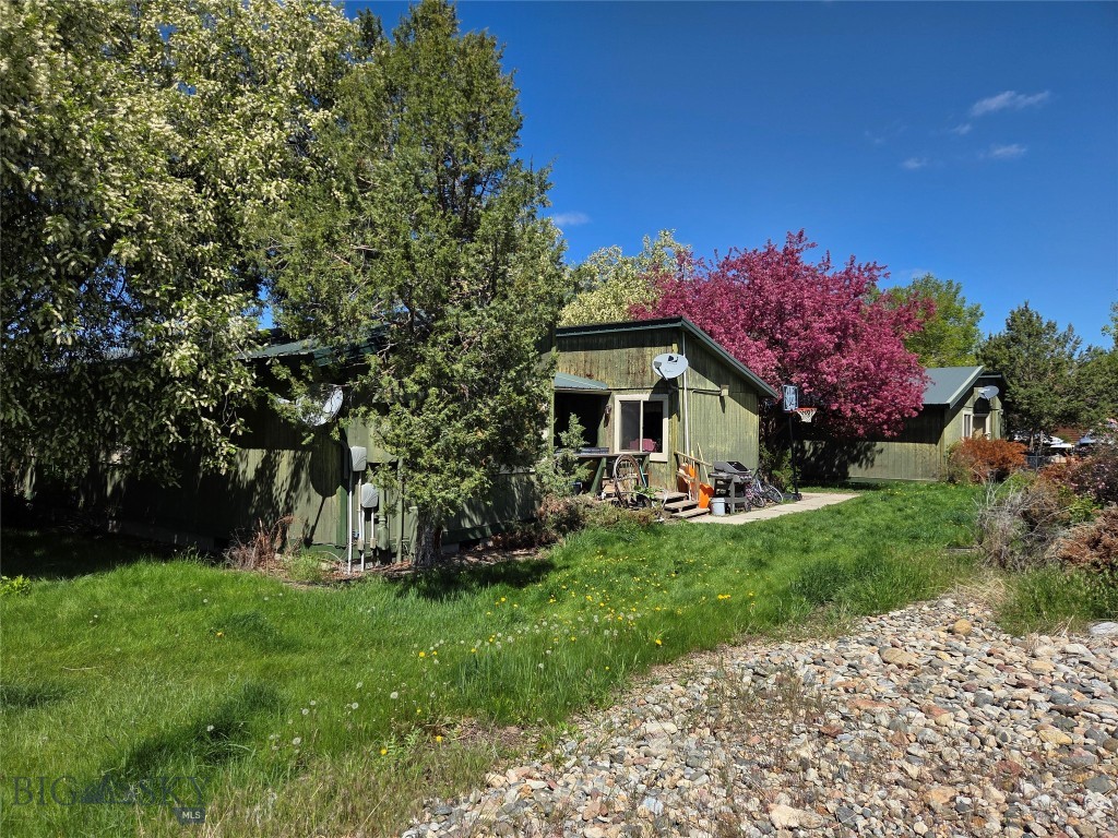 None - Residential Income