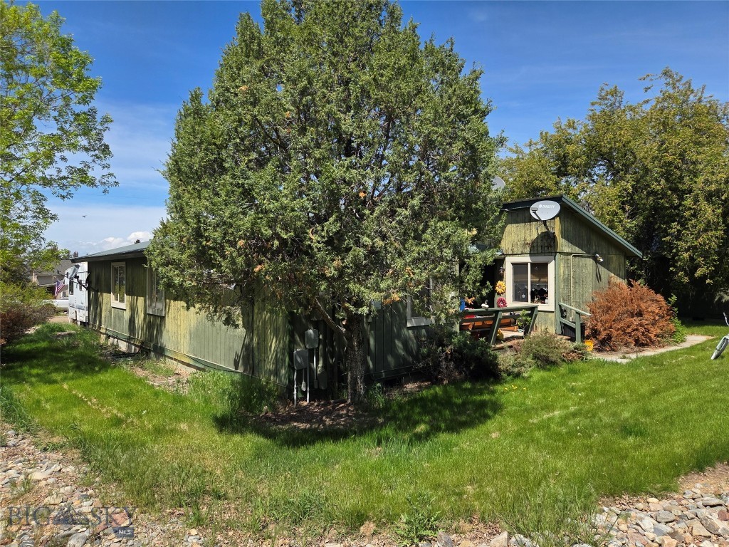 None - Residential Income