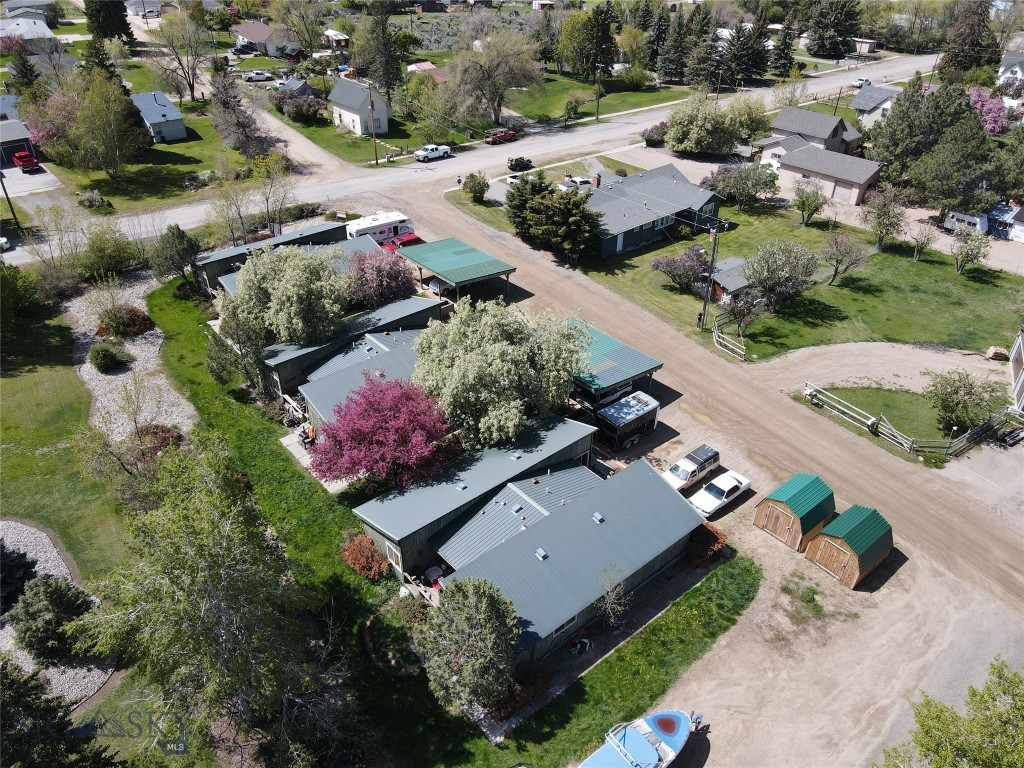 None - Residential Income