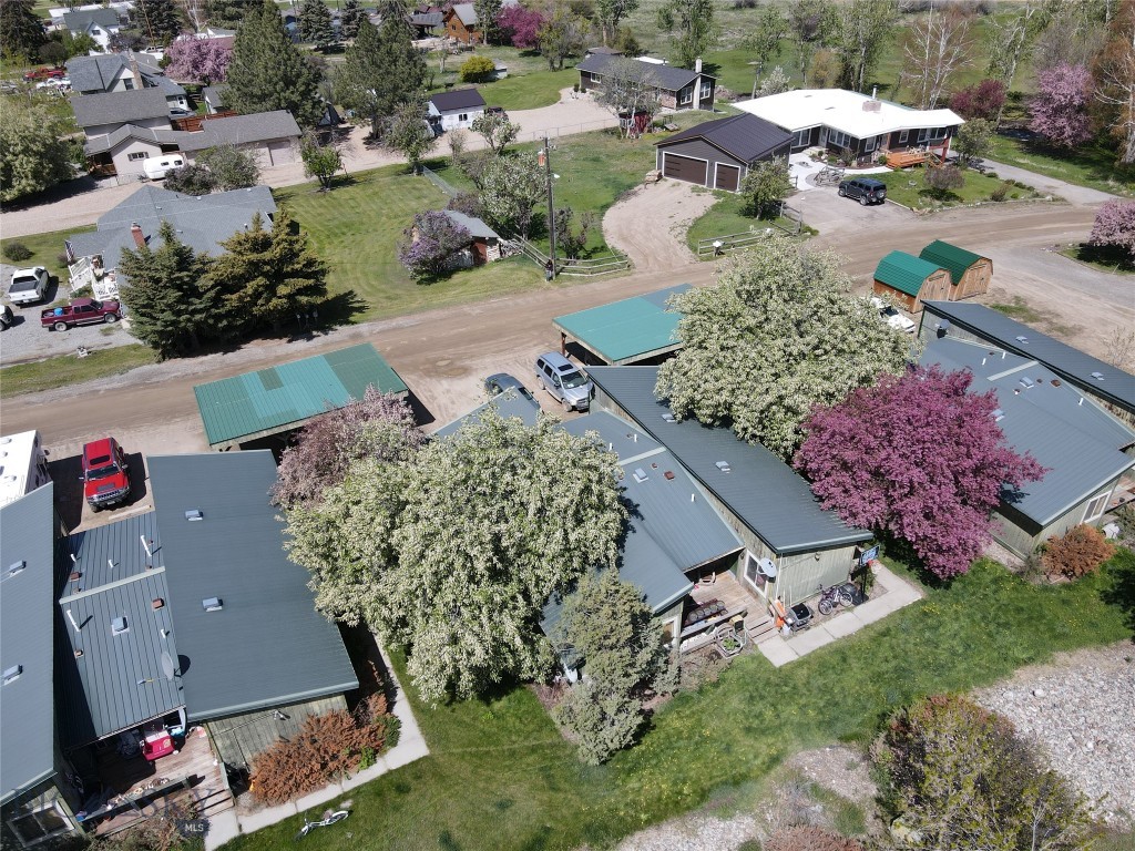 None - Residential Income