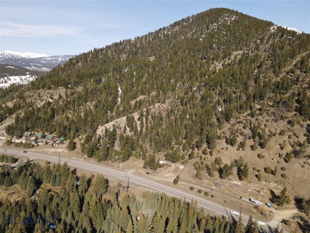 Gallatin Canyon - Land