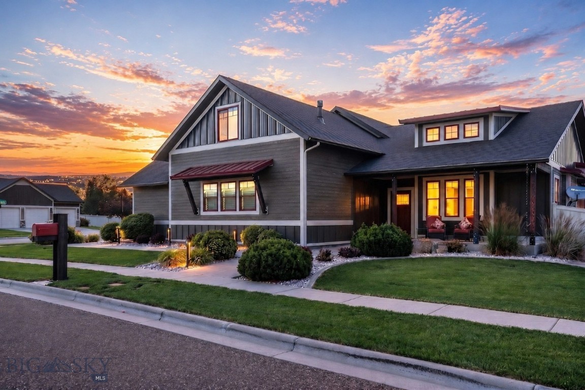 This Stunning industrial inspired custom-built home showcases thoughtful design, high-end finishes and incredible indoor-out door living. The kitchen is equipped with high-end appliances, double ovens, a gas range, and a retractable television that adds both function and a clean, modern touch. The home was designed with indoor-outdoor living in mind. The private backyard features a swimming pool, spacious outdoor living areas, and a generously sized lawn with room to relax or entertain. The primary suite offers its own laundry area and a spacious walk-in closet. The primary bathroom features separately controlled heated flooring in both the shower and bathroom for added comfort. With its distinctive design, quality finishes, and thoughtful layout, this home offers a unique blend of comfort, style, and functionality. Info deemed reliable but not guaranteed. Buyer and buyer's agent to verify.