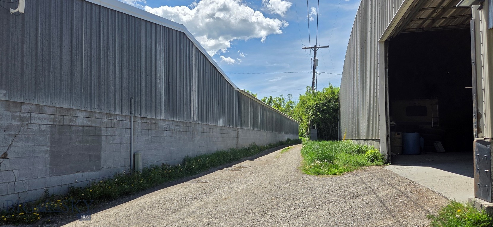 Babcock and Davis Addition - Land