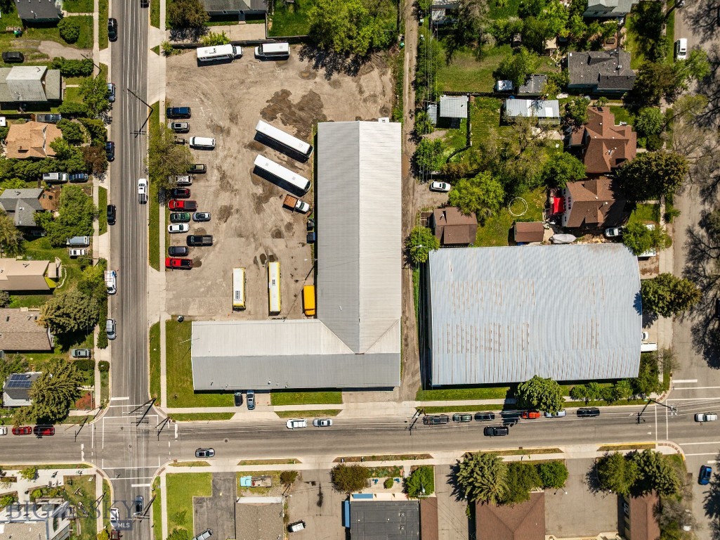 Babcock and Davis Addition - Land