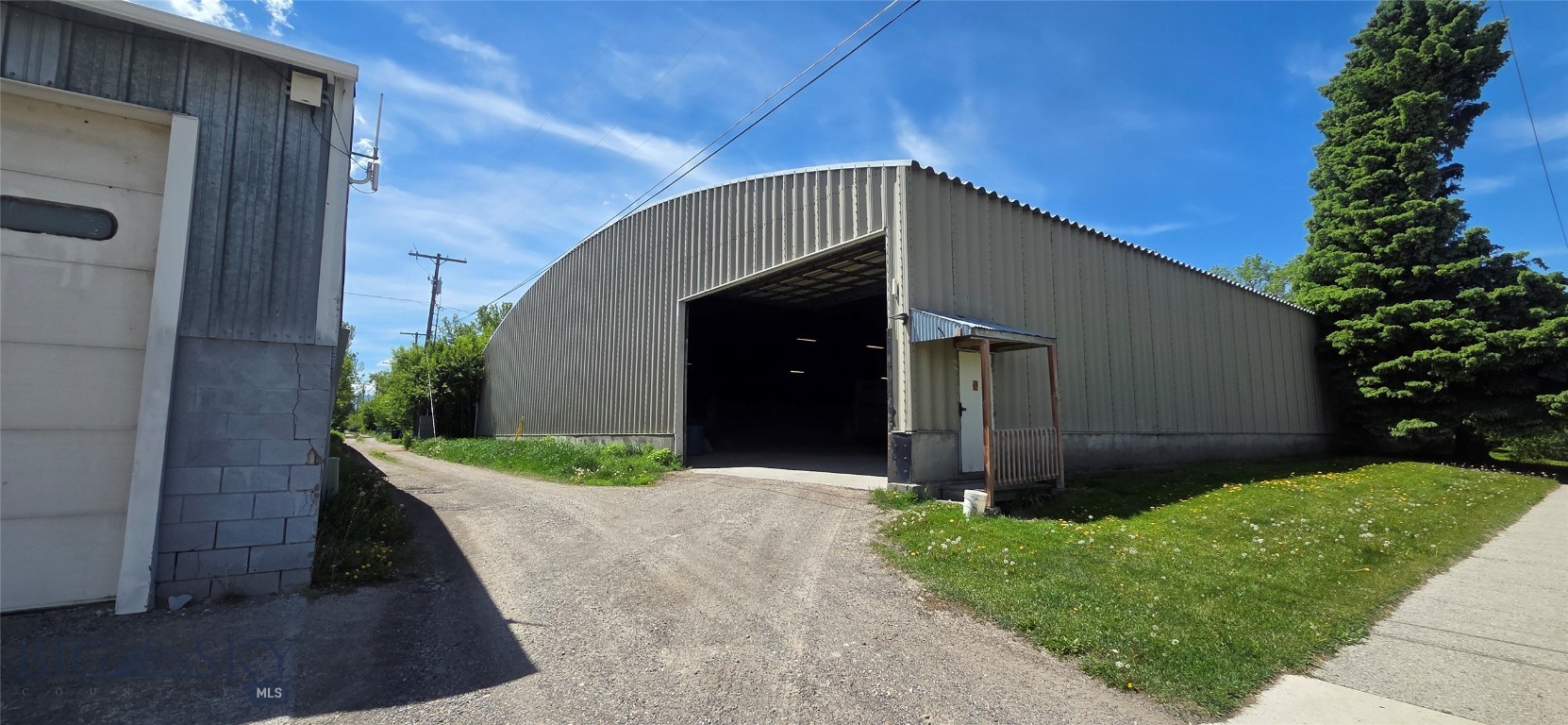 Babcock and Davis Addition - Land