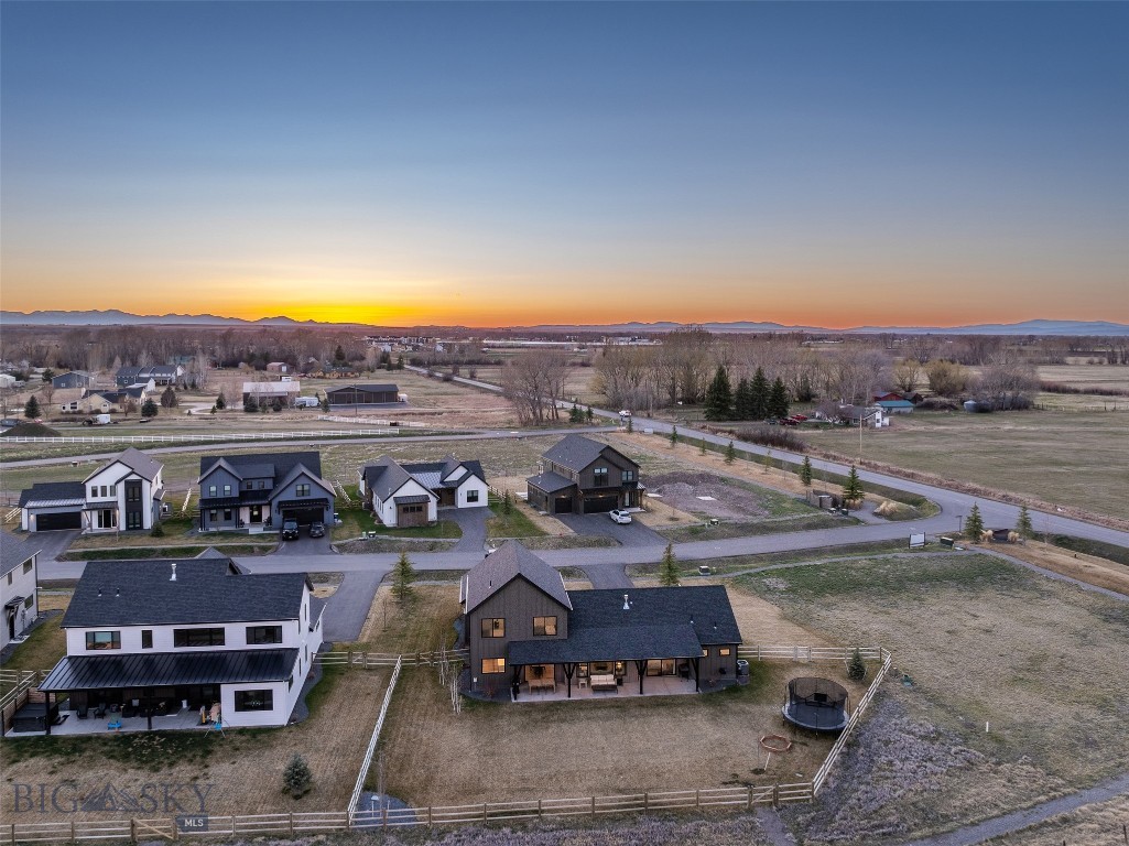 Creekside Meadows - Residential