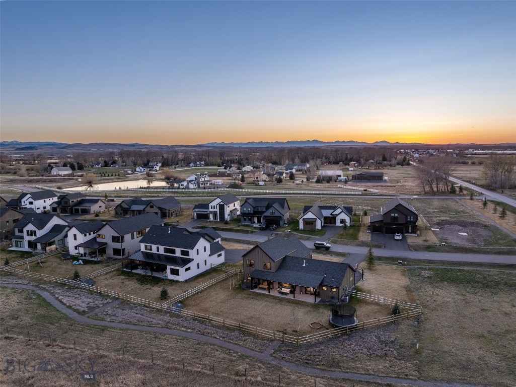 Creekside Meadows - Residential