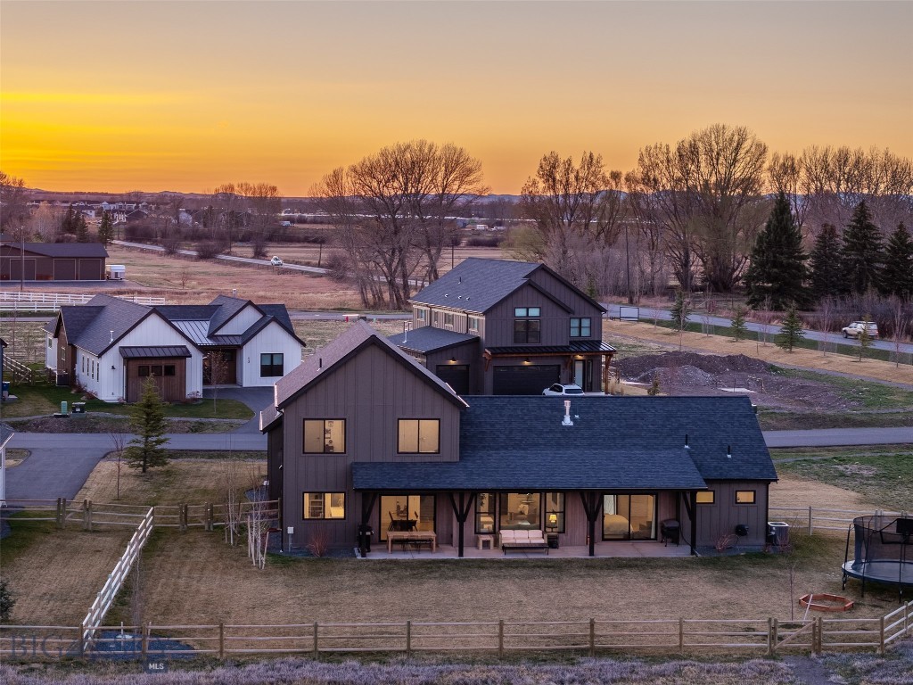 Creekside Meadows - Residential