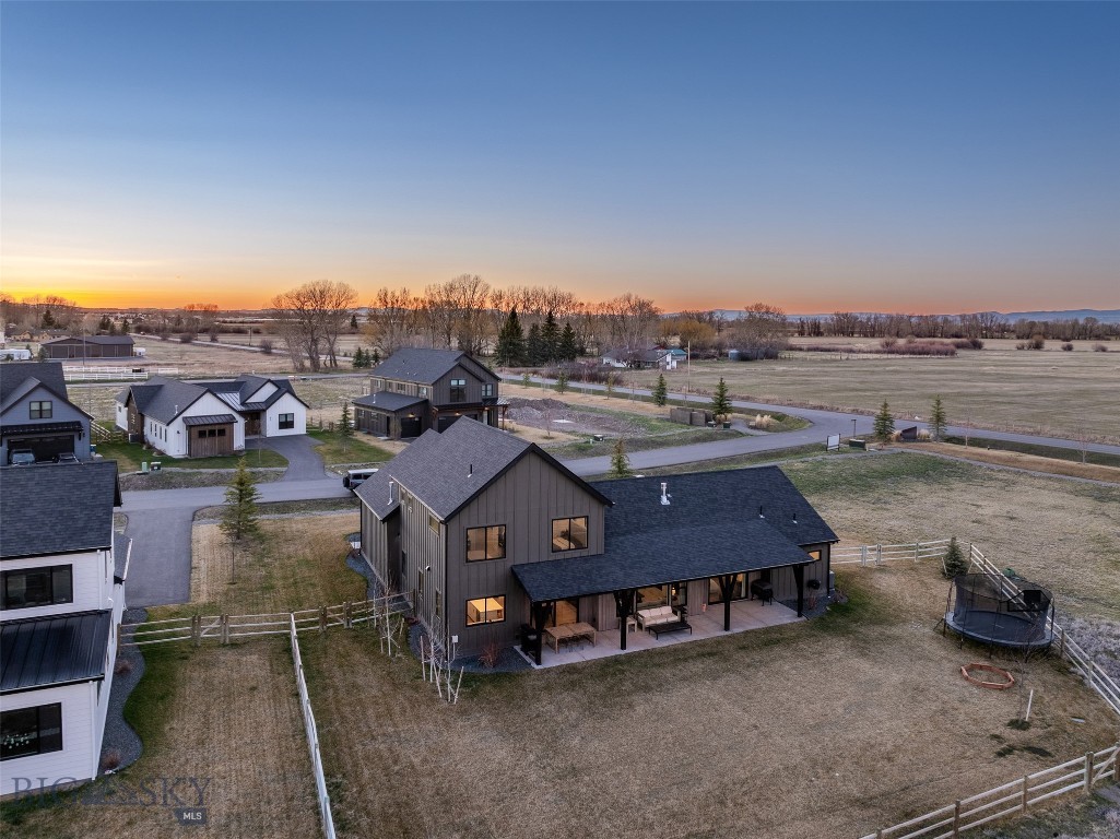 Creekside Meadows - Residential
