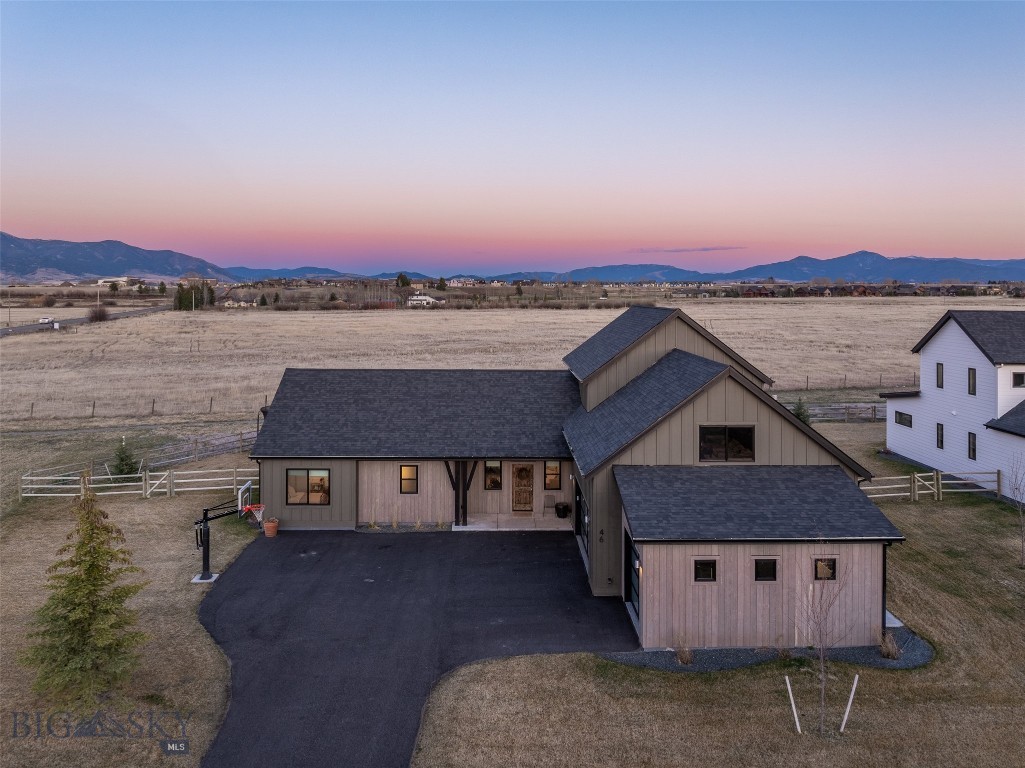 Creekside Meadows - Residential