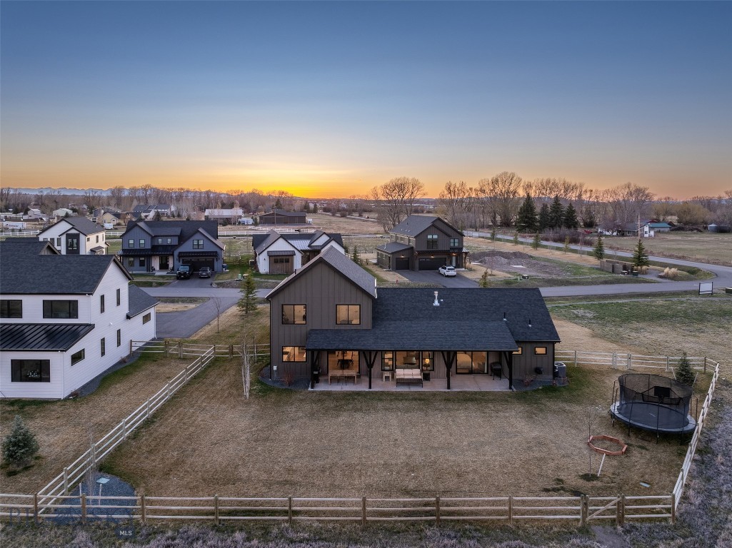 Creekside Meadows - Residential