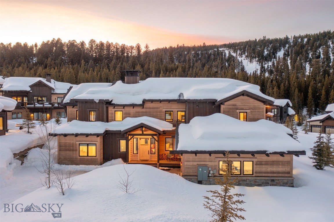 Welcome to The Highlands, Spanish Peaks’ premier ski-accessible neighborhood of luxury single-family homes. Located at 453 Outlook Trail, this beautifully appointed residence features 4 bedrooms, 3.5 baths, and expansive living spaces perfect for relaxing with family and friends after adventurous days in the mountains of Southwest Montana.

The Highlands offers a rare combination of year-round outdoor access and privacy, with hiking and biking trails in the summer and ski trails running throughout the neighborhood in the winter. You'll enjoy full access to the unparalleled amenities of Spanish Peaks Mountain Club, including private ski terrain, two private golf courses, multiple pools, tennis courts, fitness centers, and world-class dining. You’ll also benefit from the five-star services and offerings of the neighboring Montage Big Sky hotel.

453 Outlook Trail showcases high-end finishes, generous gathering spaces, and seamless indoor-outdoor living, all just minutes from the best of Big Sky. Discover the unmatched lifestyle of Spanish Peaks and make this Highlands retreat your Montana home.