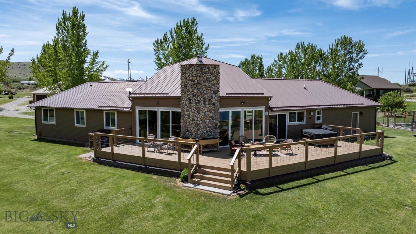 Missouri River Rendezvous - Residential