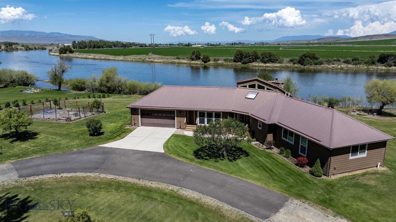 Missouri River Rendezvous - Residential