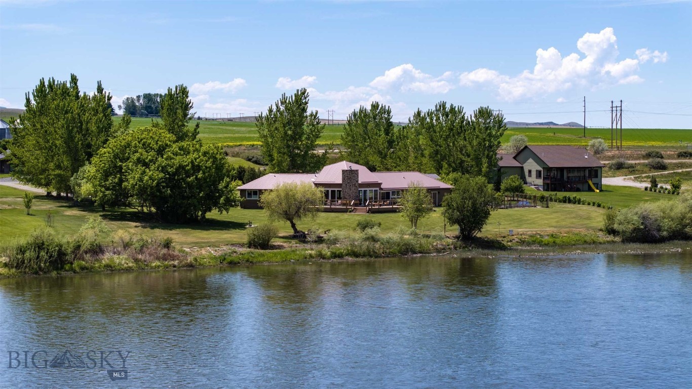Missouri River Rendezvous - Residential
