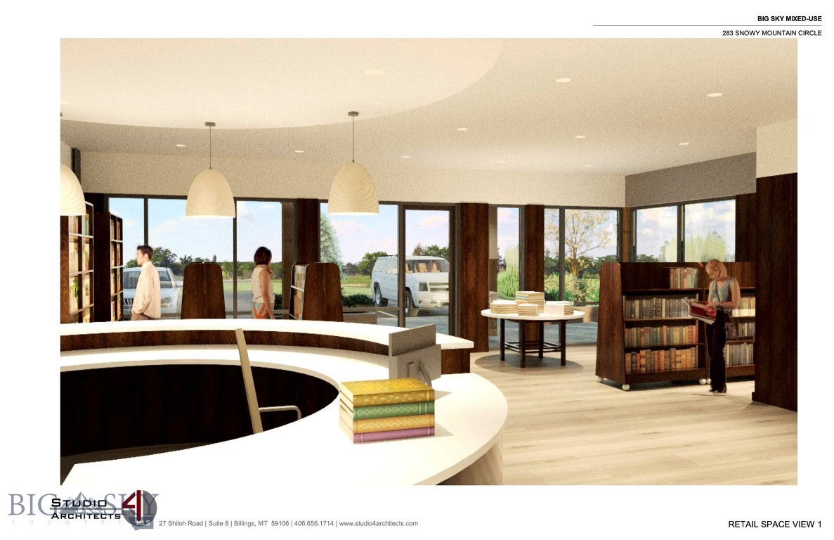 Blue Grouse Commercial Condo - Commercial Lease