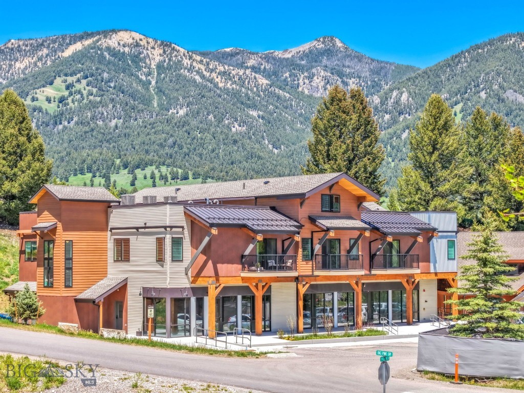 Blue Grouse Commercial Condo - Commercial Lease