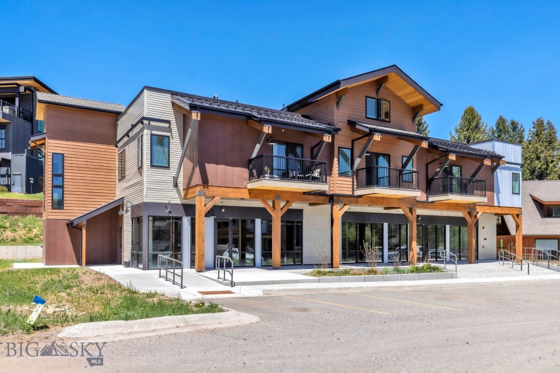 Blue Grouse Commercial Condo - Commercial Lease