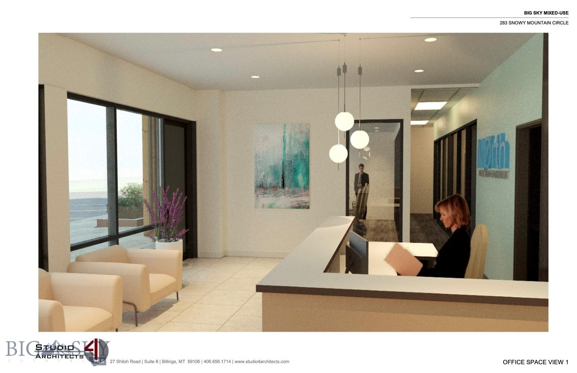 Blue Grouse Commercial Condo - Commercial Lease