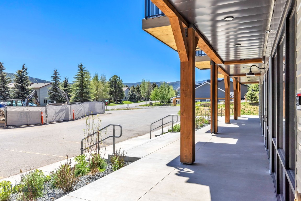 Blue Grouse Commercial Condo - Commercial Lease