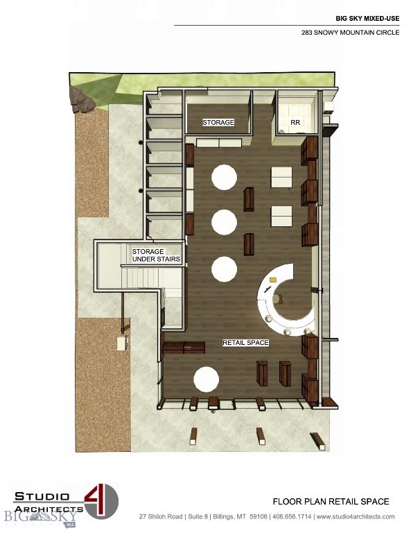 Blue Grouse Commercial Condo - Commercial Lease