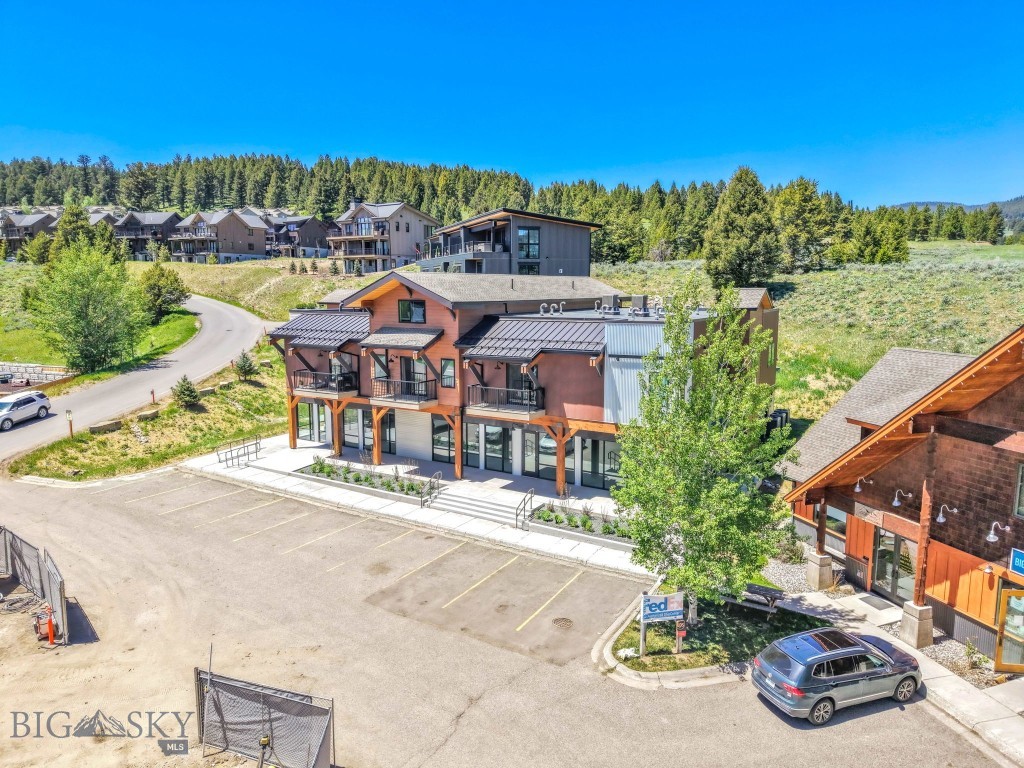 Blue Grouse Commercial Condo - Commercial Lease
