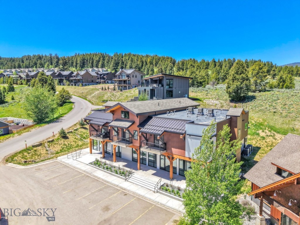Blue Grouse Commercial Condo - Commercial Lease