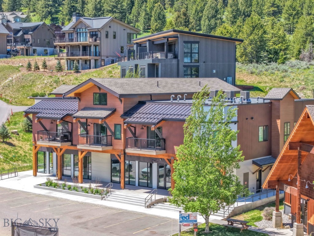 Blue Grouse Commercial Condo - Commercial Lease