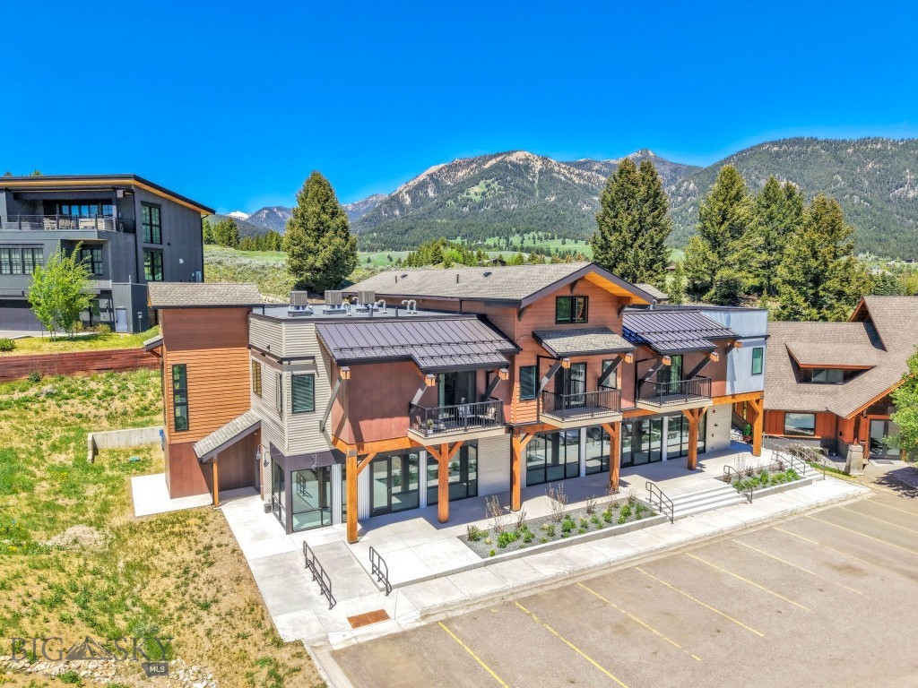 Blue Grouse Commercial Condo - Commercial Lease