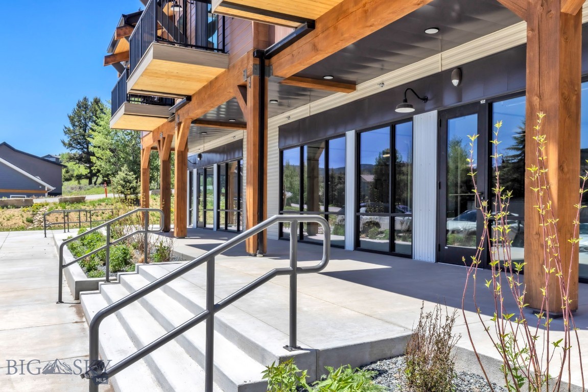 Blue Grouse Commercial Condo - Commercial Lease