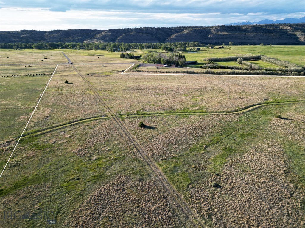 Minor Subdivision - Land