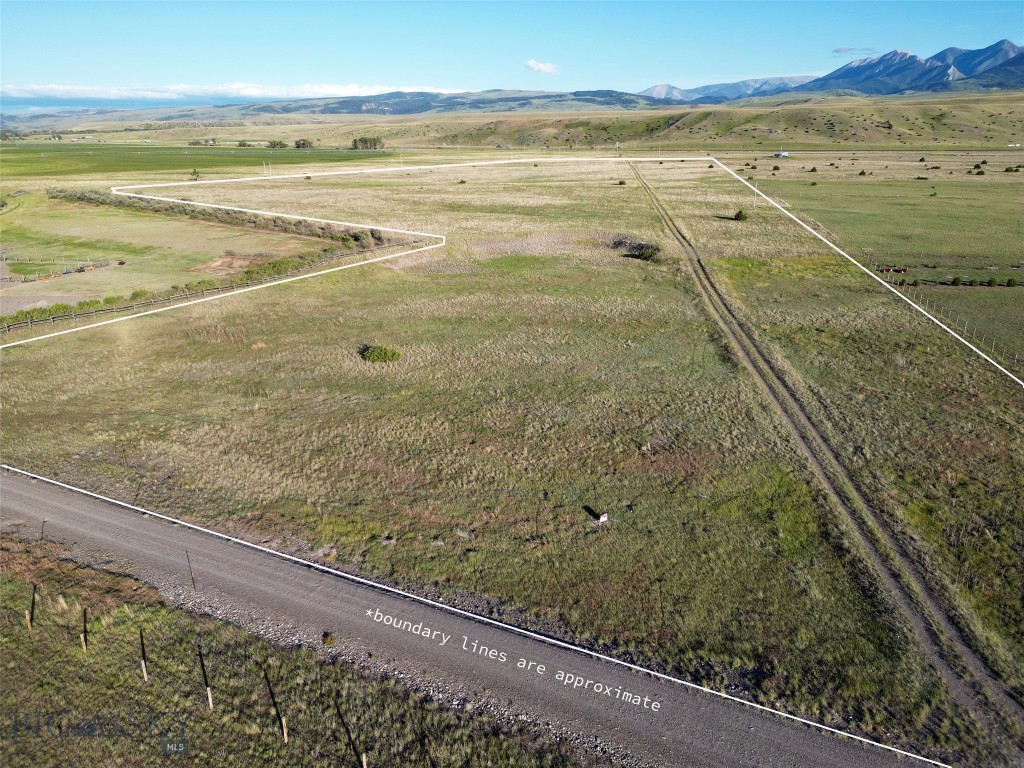 Minor Subdivision - Land
